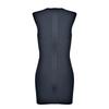 Elegant Wine-Red Bandage Dress: Form-Fitting, Cinched Waist, Perfect for New Year's Celebrations or Valentine's Day. Luxurious Women's Evening Attire.