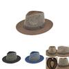 Fashion Casual Straw Hat For Men Women Sunshade And Ventilation Perfect For Summer