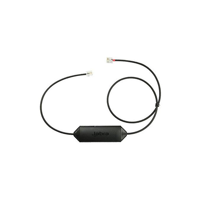 Adaptateur - Jabra - Link 14201-43 - Noir - Voiture - Sans fil