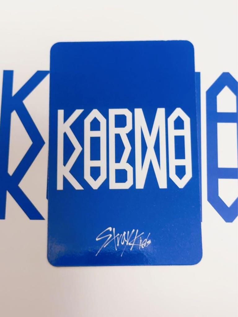 [USED] KARMA HAN (US Target Store Bonus)