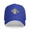 New SpaceX Lunar Starship HLS Baseball Caps Casquette Unisex Hats