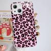 Leopard Cheetah Print Tempered Glass For Iphone 14 13 12 11 Pro Mini XS MAX 14Plus X XS XR Fundas