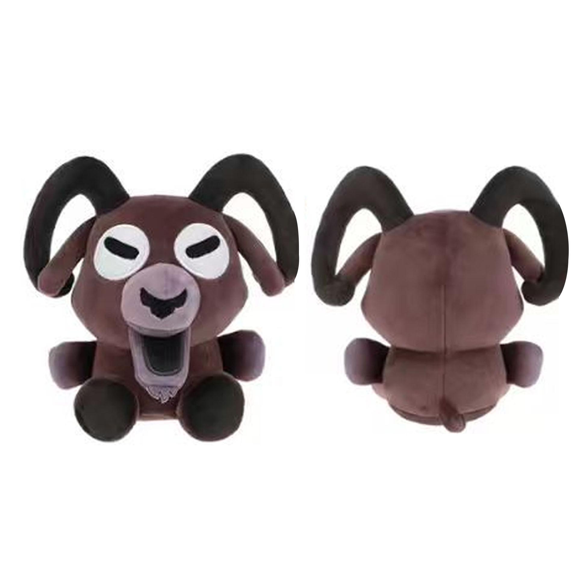 25cm Nächte im Wald Plüschsüßes Cartoon-Plüschtiere Reh Eule Schwein Widder Waldtiere Weiche Kuscheltiere Für Kinder 25cm