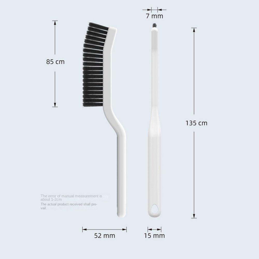 Narzędzie do czyszczenia Szczotka do czyszczenia szczelin Długi uchwyt Wąska szczotka do czyszczenia szczelin Kuchnia