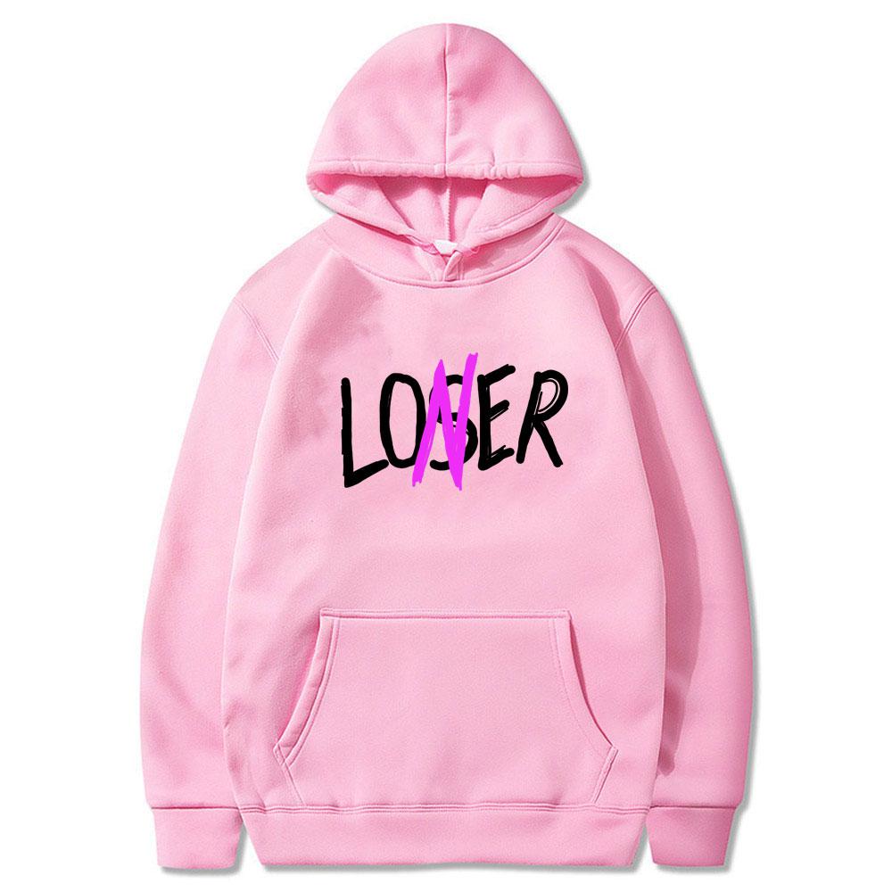 Rock Singer Yungblud Loner Graphic Hoodie Unisex Vintage Oversized Sweatshirt Wo Fashion Gothic Fleece Cotton Hoodies