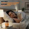 Carbamide Forte L Theanin 200mg mit Vitamin B-Komplex 120 Veg-Tabletten für Fokus Energie Stimmung Entspannung