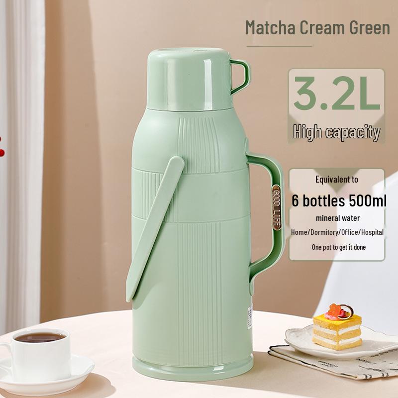 Compact Insulated Hot Water Kettle 2025 Model for Dorms and Offices