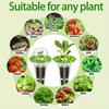 67Pcs Seed Pod Kit For Aerogarden, Hydroponics Accessories For System Compatible With Hydroponics Supplies From All Brands