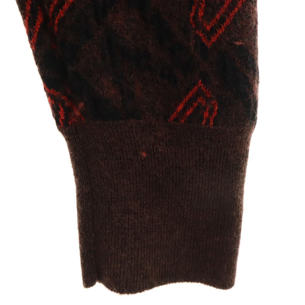 MARK&LONA Dlouhý rolák XL Hnědá golf Dámský Použitý