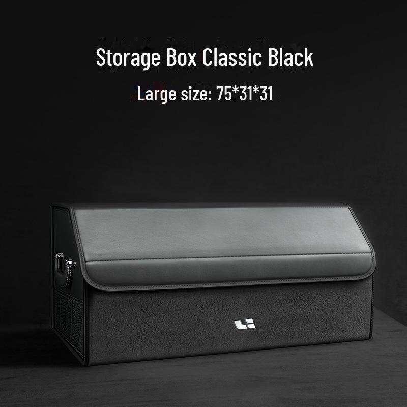 Ideal Car Trunk Storage Box for ONE, L6, L7, L8, L9 Models - MEGA Accessories