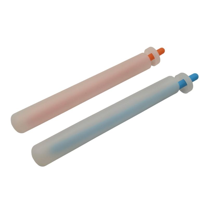 Food Grade Ice Straw Maker Mold Practical Ice Tube Making Molds Kitchen Supplies