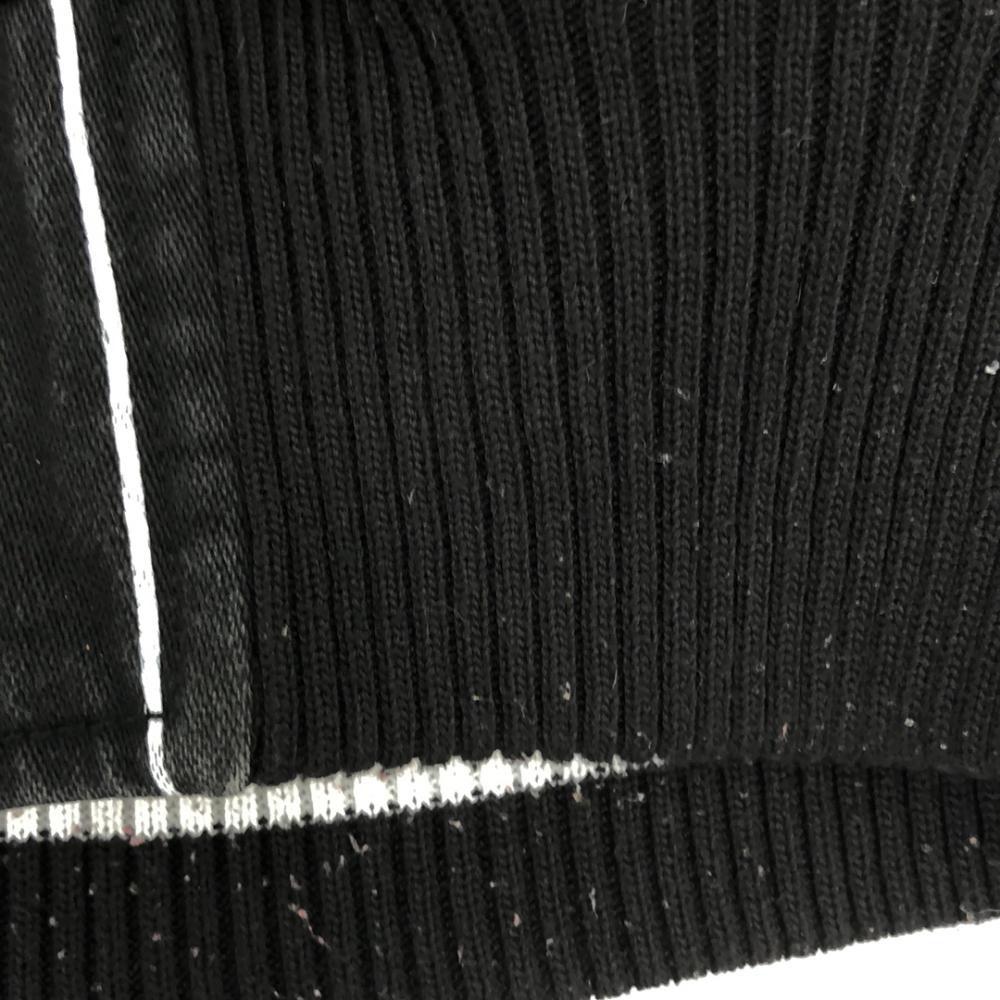 STARTER ATOMOS Stripe Embroidery Reversible Stajan S Black Atmos Men's Used