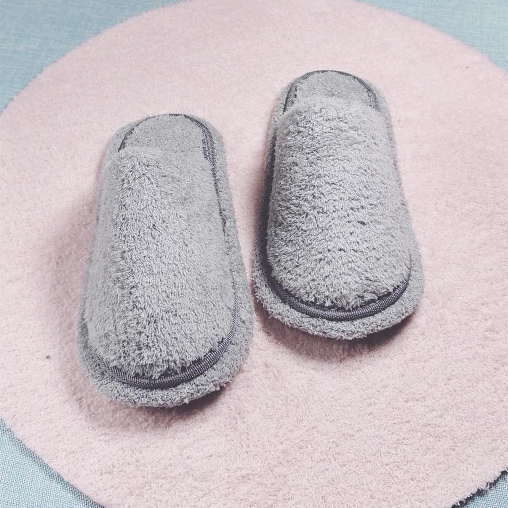 Moonlove Microfiber Cleaning Slippers for Mop Warm and Comfortable for Floor Sizes Comfortable for Back Great for Deep Cleaning Men, Slippers, Mops,