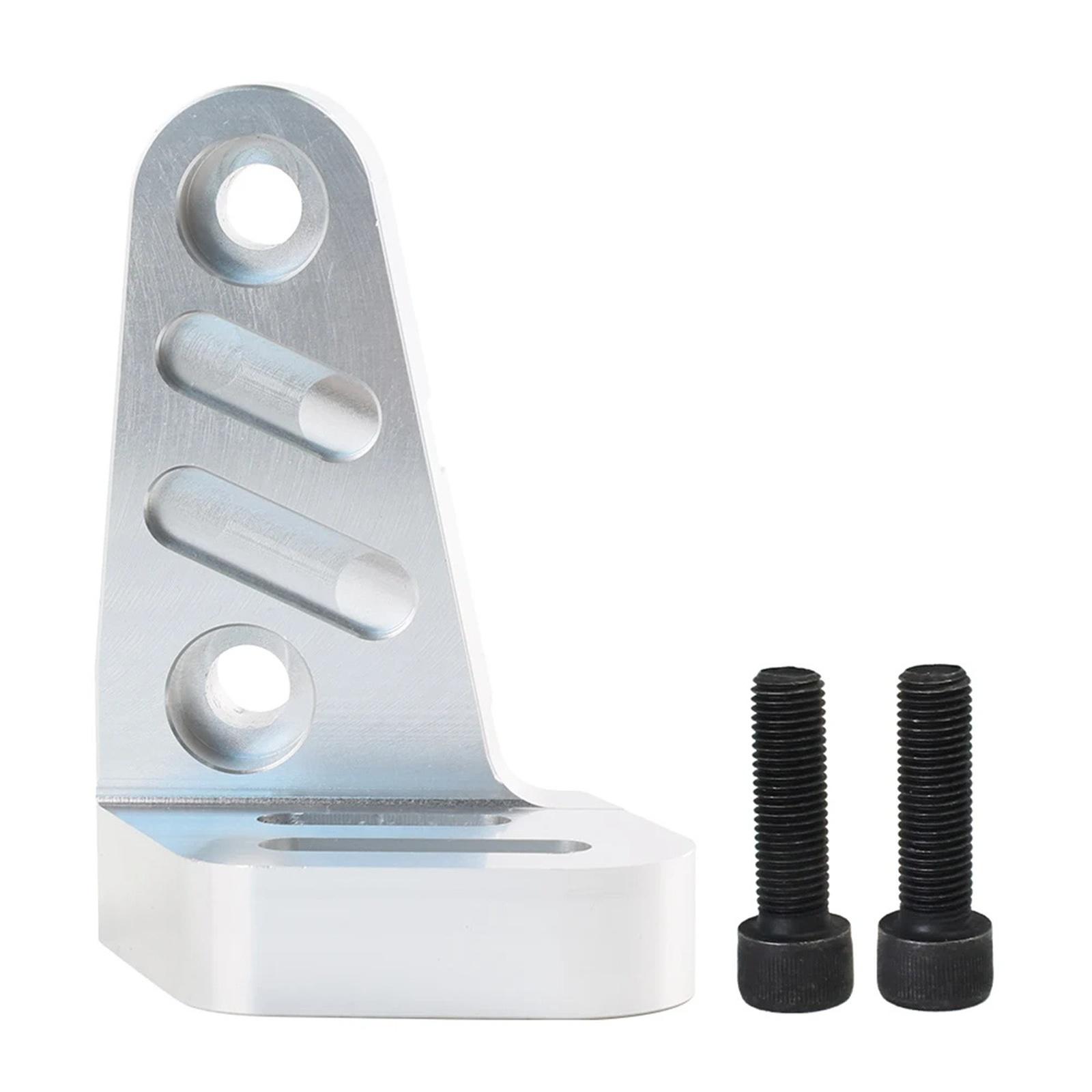 

High Quality Black or Power Steering Bracket for Civic 92-00 B16 GSR P72 Type B-Series One Size