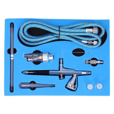 G1/8 Airbrush Kit Spray Gun Paint Art Tool for DIY Model Printing Home Decoration