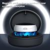 Appareil électrique anti-ronflement avec patchs silencieux Type-C rechargeable réglable intelligent pulsation de la gorge dispositif de prévention du ronflement hommes femmes aide au sommeil