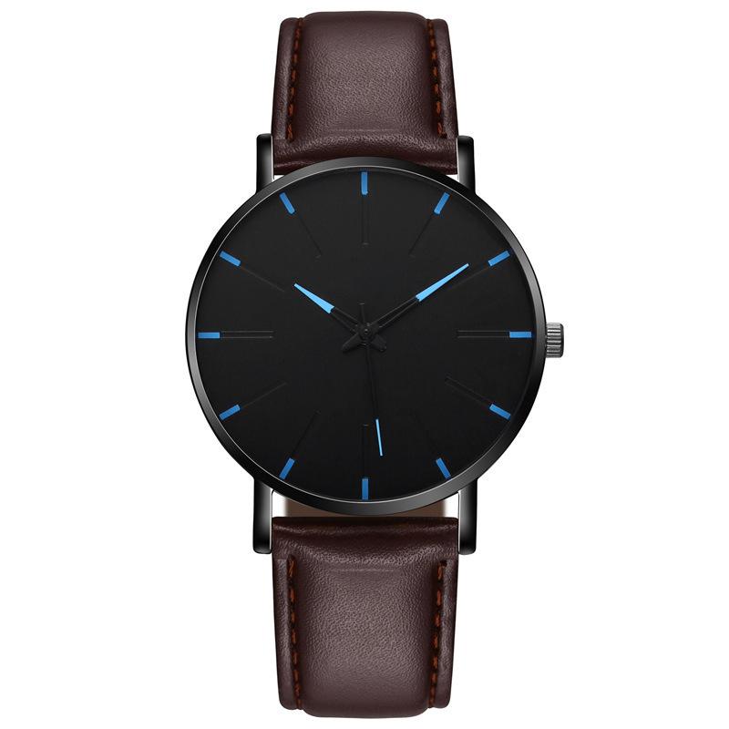 Men'S Belt Quartz Watch Watch Men