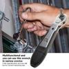 Mini 1/4 Inch Quick Socket Ratchet Wrench Rod Screwdriver Bit Tool Ratchet Handle Wrench Quick Release Screwdriver