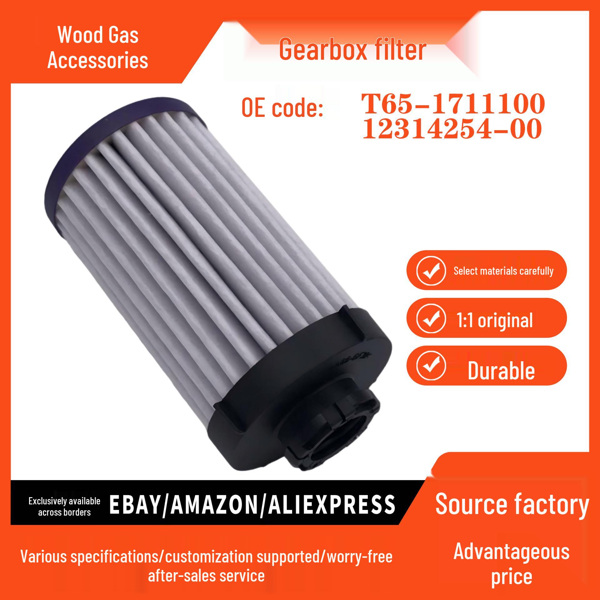 

T65-1711100: Compatible Gearbox & Transmission Filter for BYD S6, S7, M6 Models. pokess