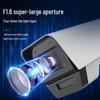 Hikvision 4MP Dual-Light Full-Color POE Bullet Outdoor Camera CN plug (adapter included)