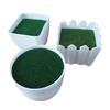 Artificial Mini Flower Pots with Foam Moss
