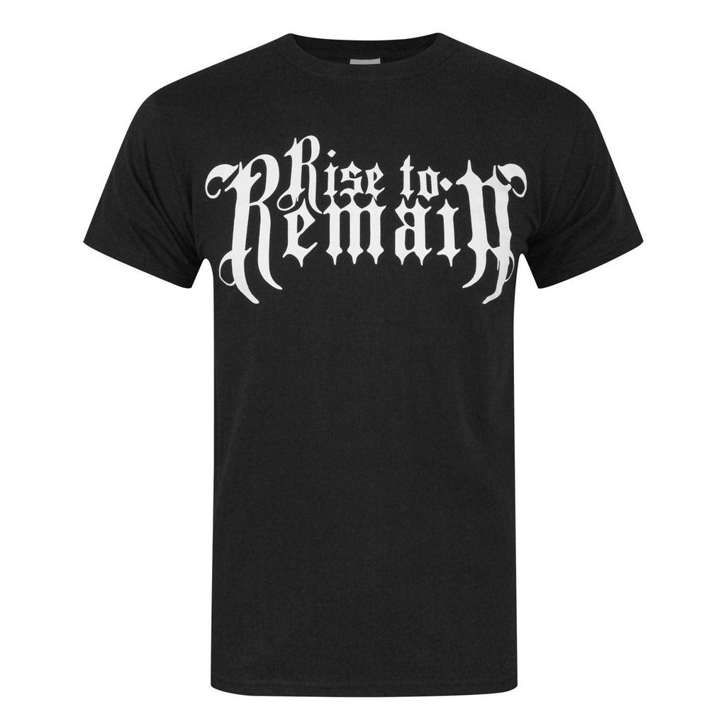 Rise To Remain Official Mens Logo T-Shirt