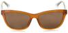 Emporio Armani Sunglasses Opaline Size 56 Women's EA4227U, Orange,