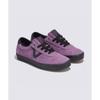 Vans Sports Low    Black To The Floor  Purple Vn000d09prp1