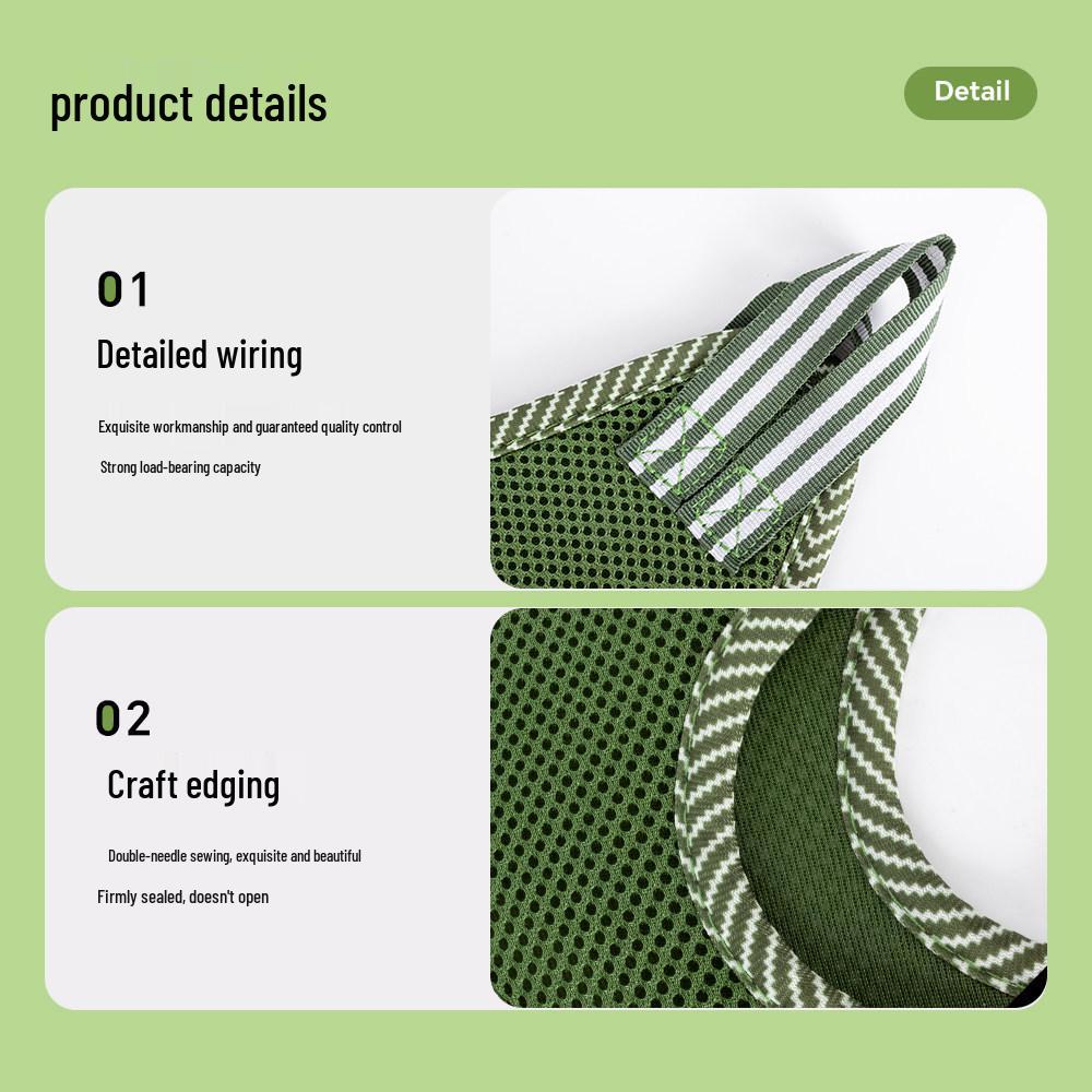 Pet Hammock for Dog Grooming: Anti-Scratch Nail Trimming & Foot Washing Bag