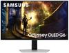 Monitor Samsung Odyssey Oled G6 Ls27dg610suxen 27 Qhd 0.03 Ms 240hz