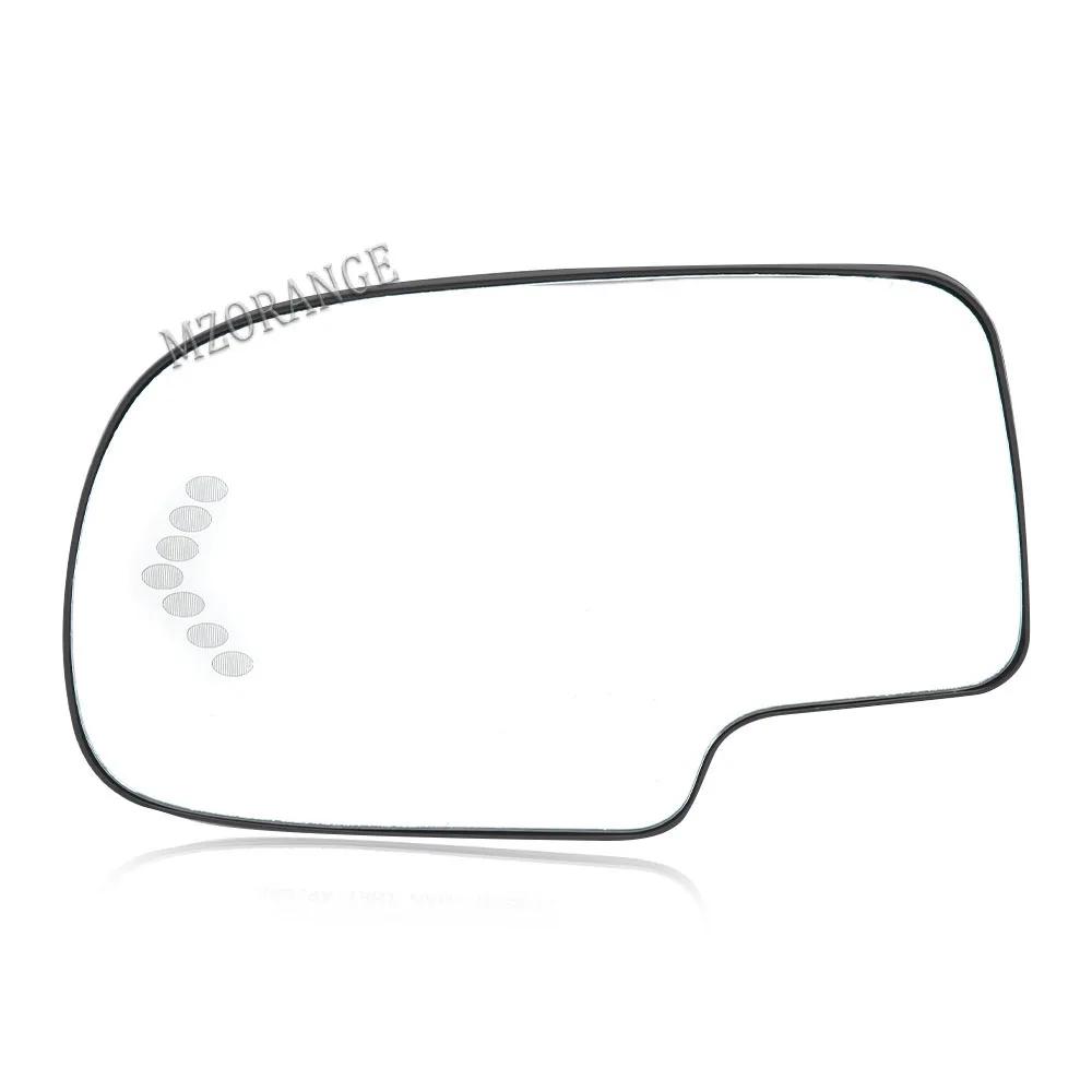 

Heated Mirror Glass fit for GMC Chevy Cadillac 2003 2004 2005 2006 2007 88944391 88944392 Turn Signal Warning Car Accessories