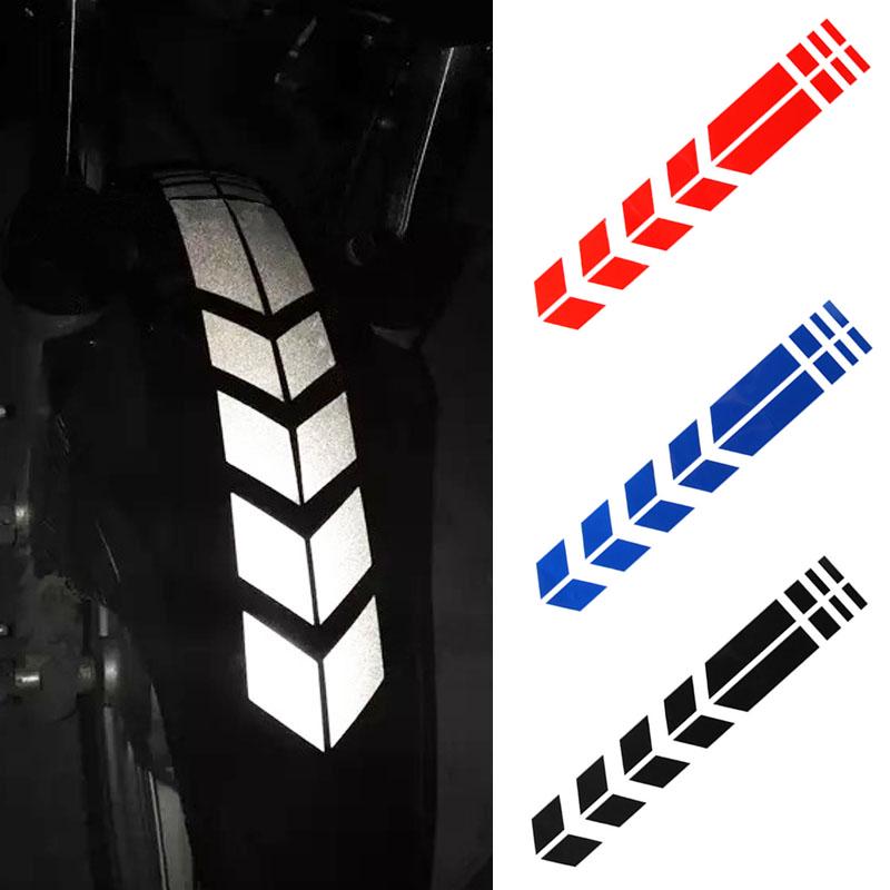50 x 4.5 cm Motorcycle Body Sticker Tape Stripe Car Decal Strip Vinyl Racer Moto
