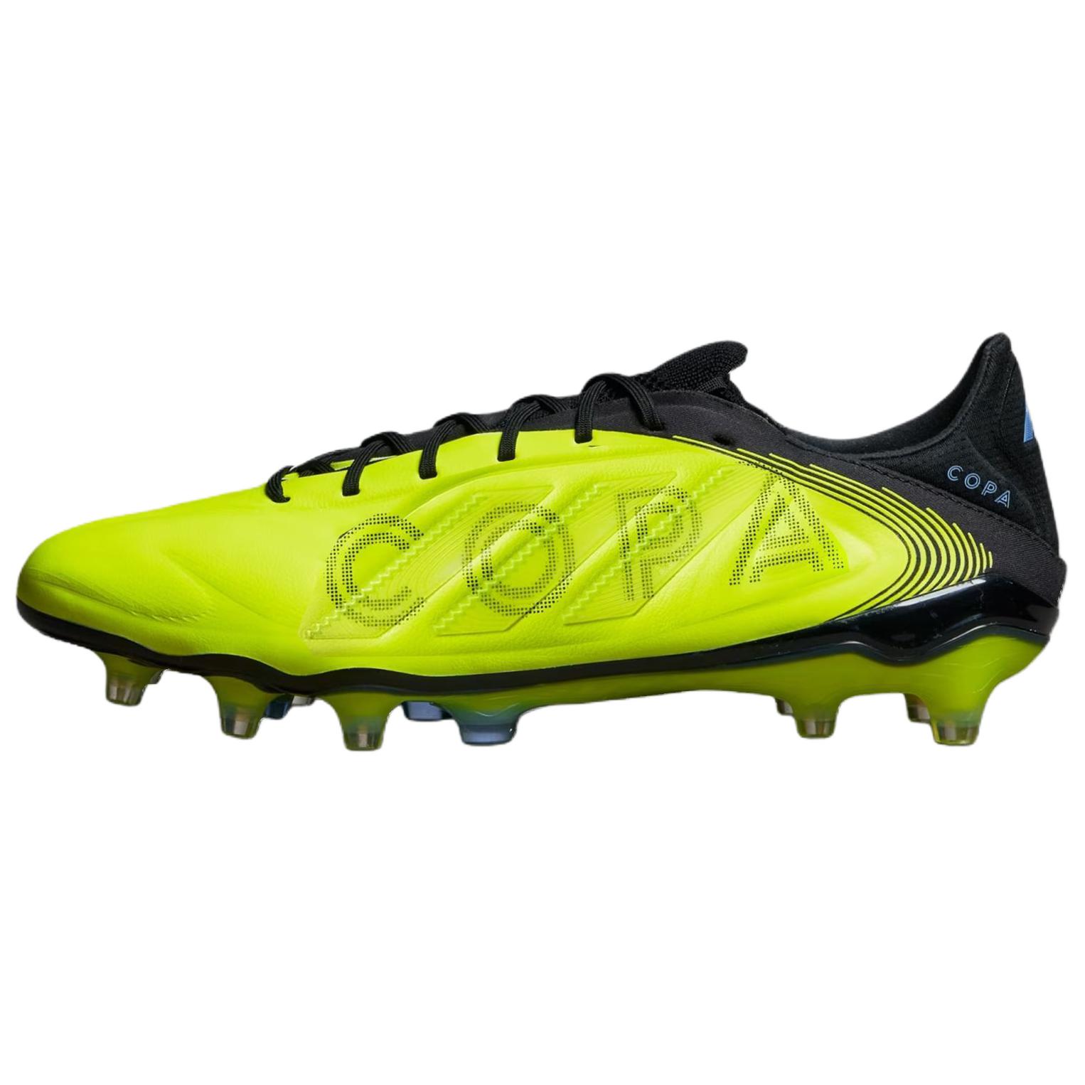 

Adidas Copa Pure 3 Elite Fg Lucid Lemon Core Black Sneakers IH0072 43⅓ зелёный