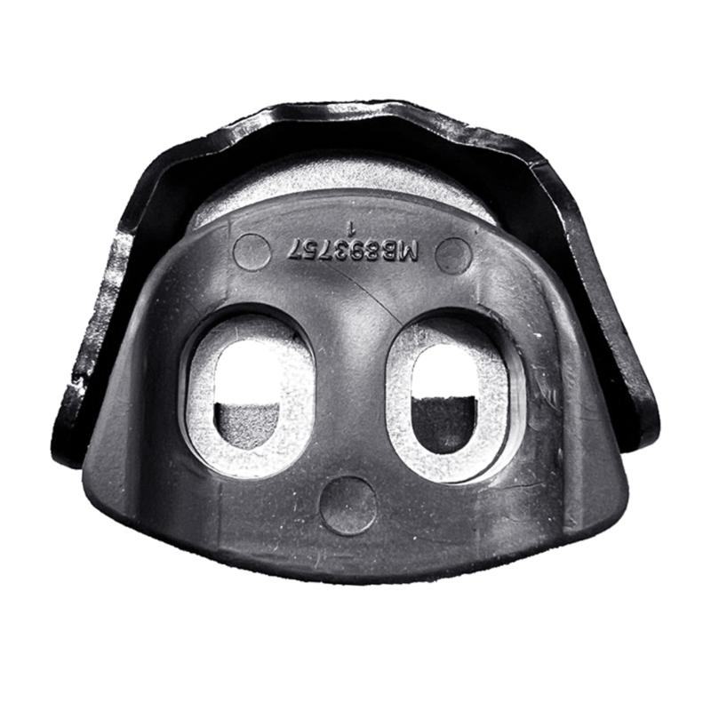 Pack Of 11/12 Car Door Dampers Rubber Pads Auto Door Buffer Pads Vehicle Door Shock Quick Installation for Pajero V43