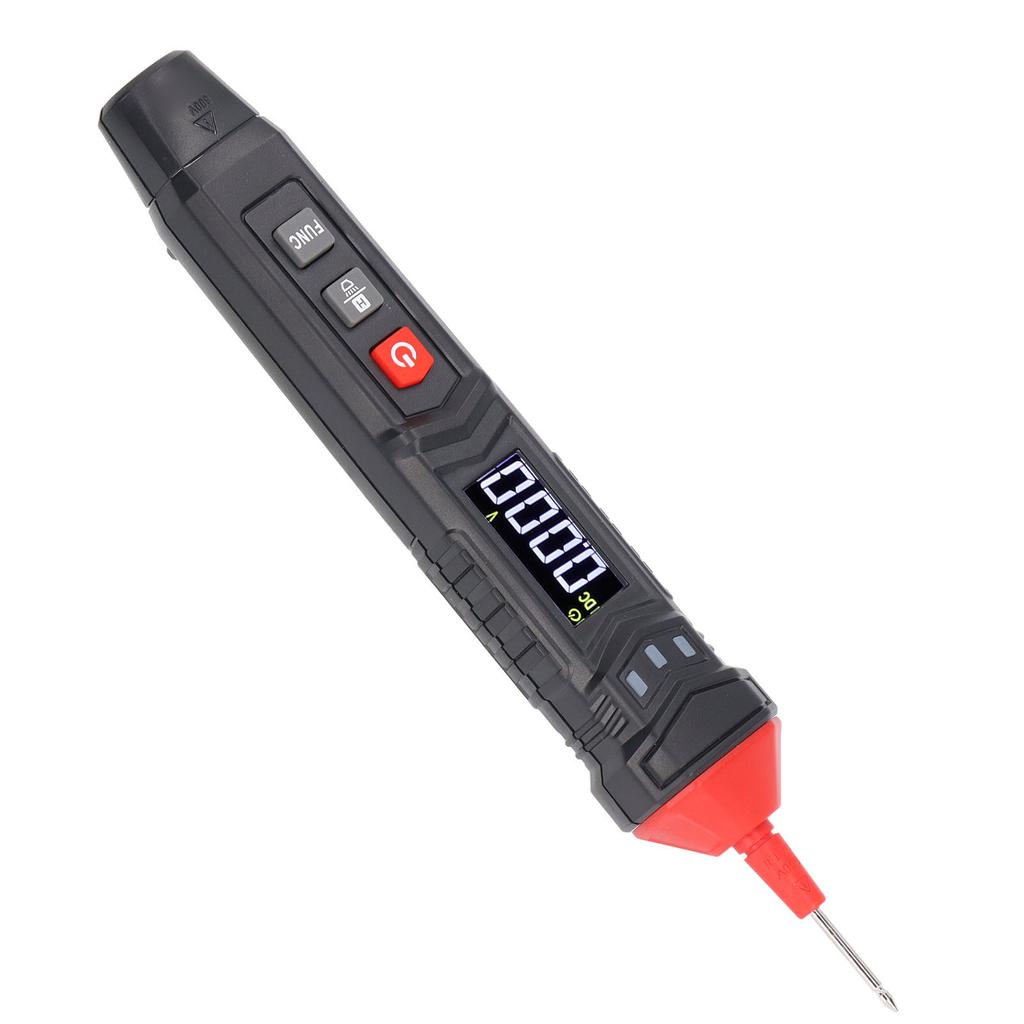 MAYILON Pen Type Multimeter ABS Housing Intelligently Identification Digital Voltage Tester for Circuit