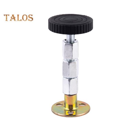 Regulowana rama łóżka z gwintem, narzędzie antywstrząsowe, solidna ochrona ściany nośnej, teleskopowe wsparcie antywstrząsowe przy łóżku, stabilizator