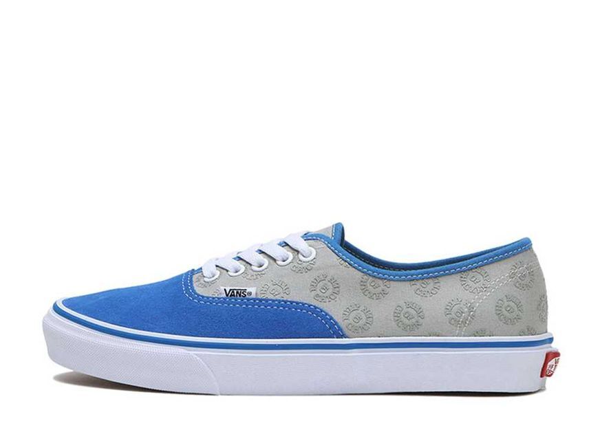 V44CF-BUMP-NV-GY BUMP OF CHICKEN A Vans Authentic Navy Light Gray (Men's)