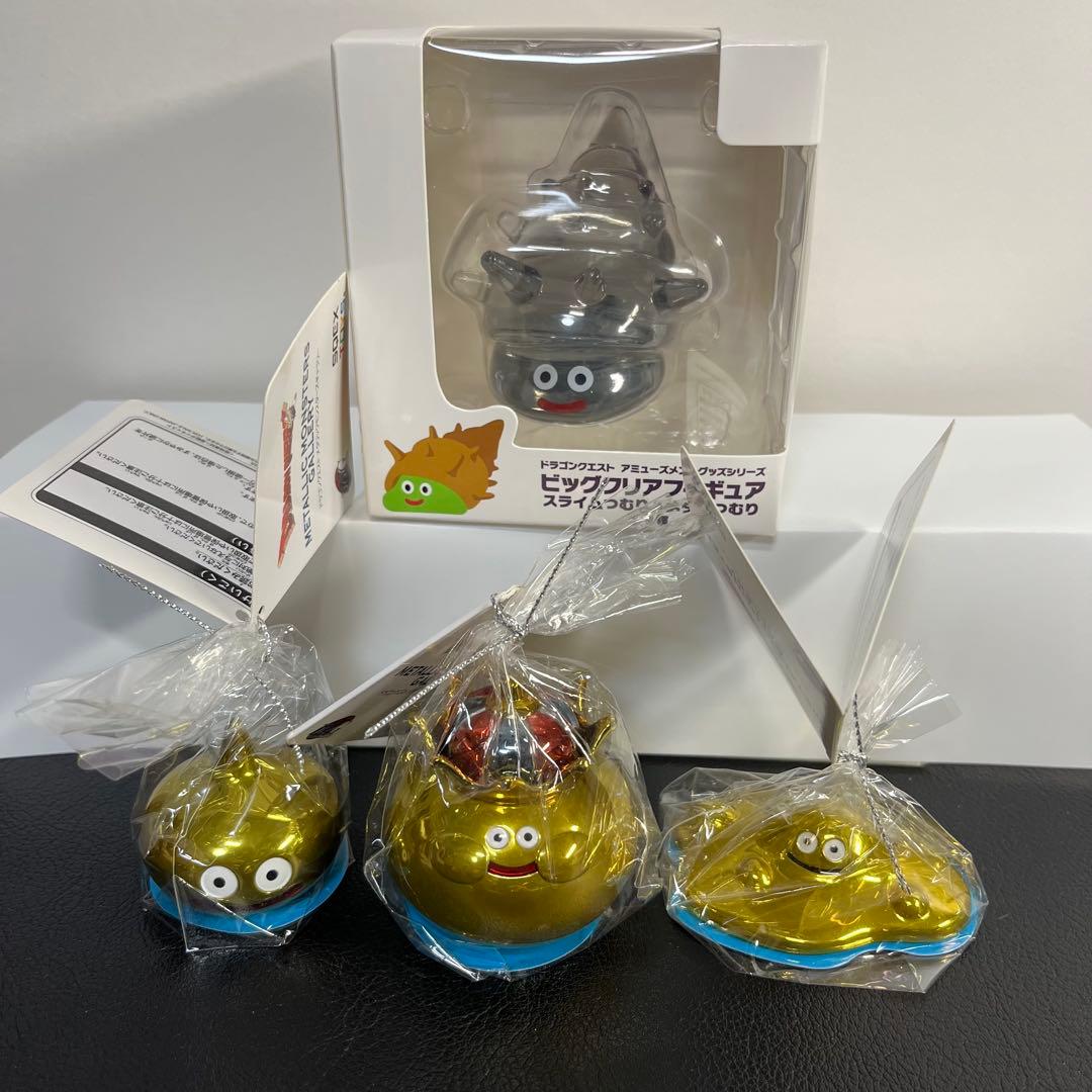 

[USED] Dragon Quest Hug Lemon Lemon Slime Lemon King with Bonus