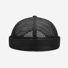 1/2 stk. Herrehat Justerbar Tilpasset Pasform Åndbart Mesh Design Letvægts Foldbar Hip-Hop Stil Sommerkasket Udendørs Aktiviteter Rejsetøj