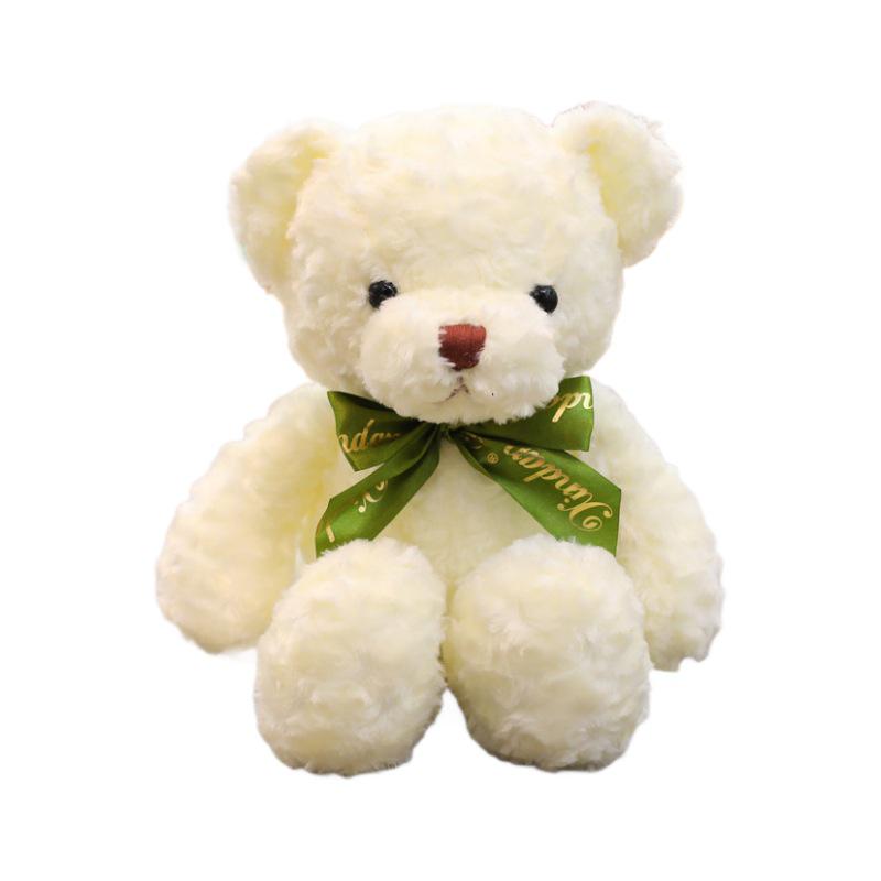 Cute Teddy Bear Stuffed Toy - Great Gift for Girls On Valentine's Day or Birthday