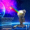Astronaut Starry Sky Projector: Creative Bluetooth Night Light & Gift for Kids