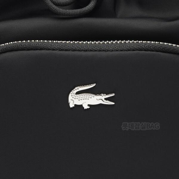 Lacoste Izzie Nylon Bucket Crossbody Bag Model Nf4553y56g