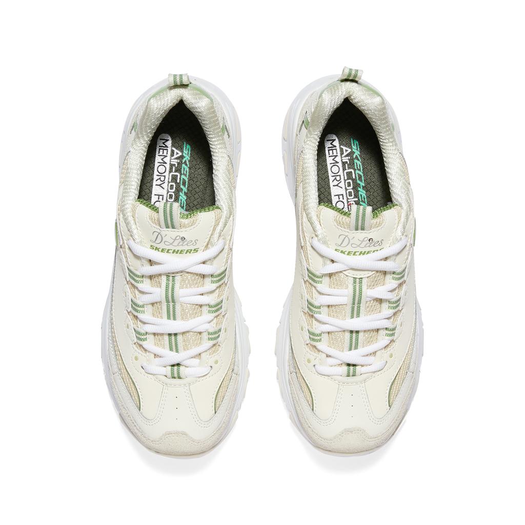 Skechers Dlites 1.0 'Beige Green' Women's 896283-NTGR