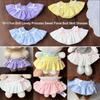 Sweet Floral Bud Dresses Skirt Accessories for 10~17cm Doll Doll Clothes Decoration