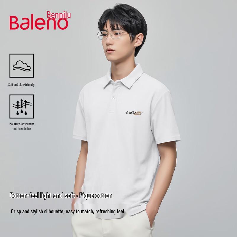 Baleno Men s Casual Polo Shirt 2XL