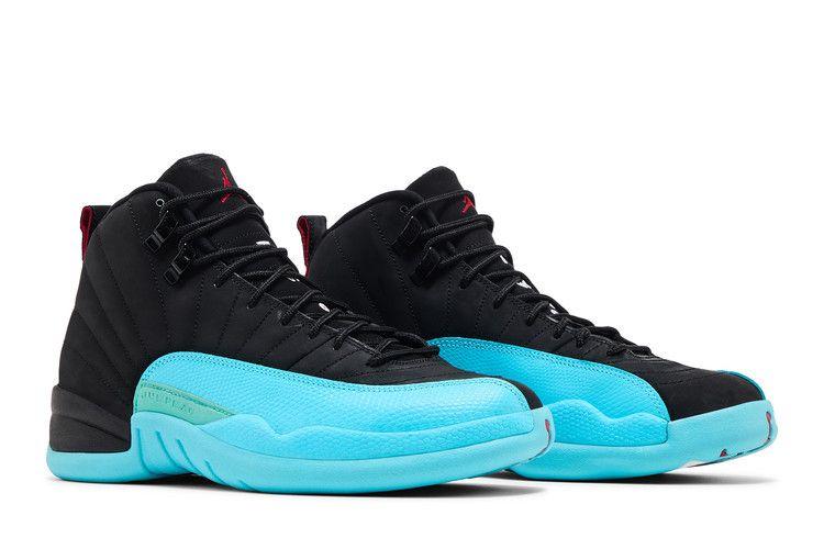 Air Jordan 12 Retro 'Gamma Blue' Men's Sneakers