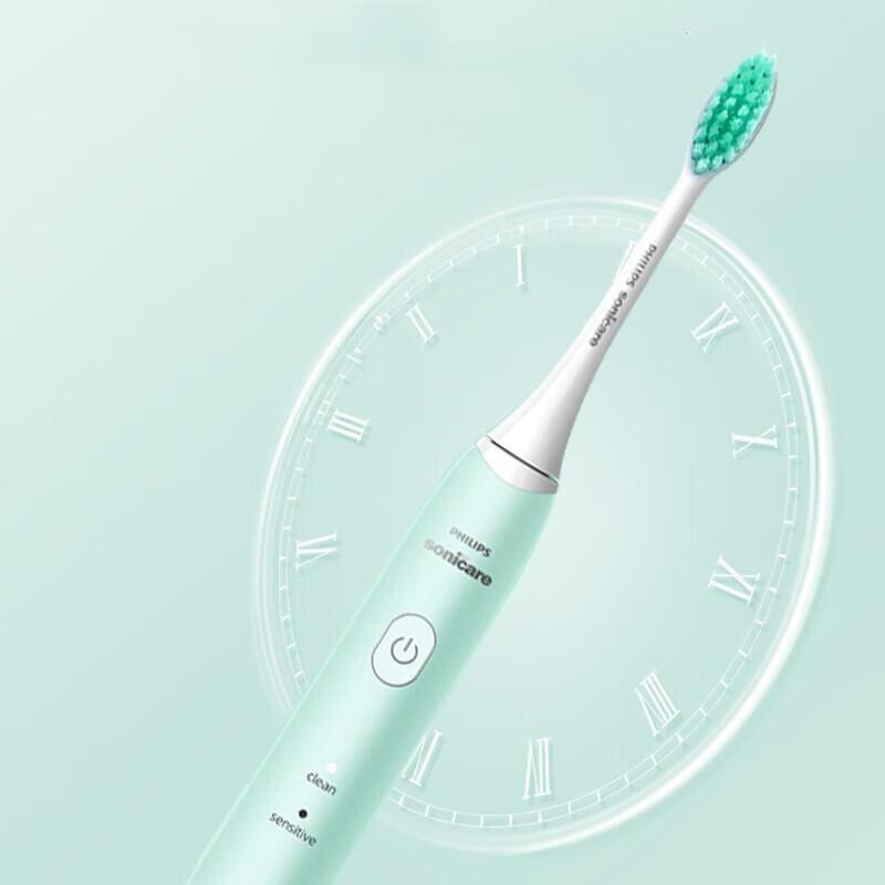 Звуковая электрическая зубная щетка Philips HX2421
