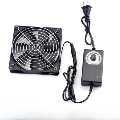 Componentes informáticos – Ventiladores y refrigeración