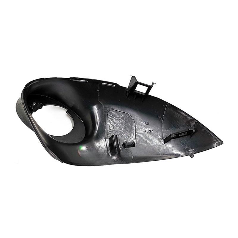 Side Mirror Bottom Holder Cover For Ford Fiesta MK7 2009 2010 2011 2012 2013 2014 2015 Rearview Mirror Automotive Accessories
