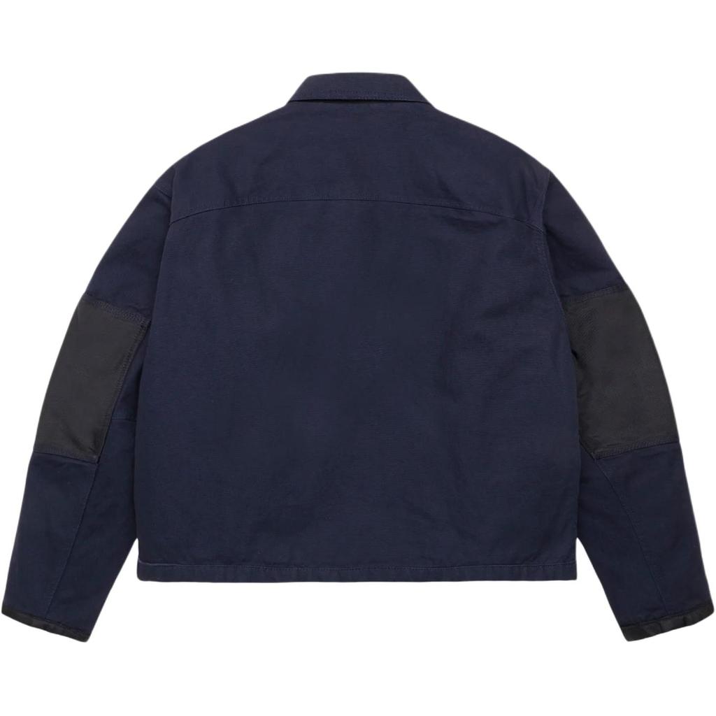 Stussy Logo-embroidered Jacket 115860
